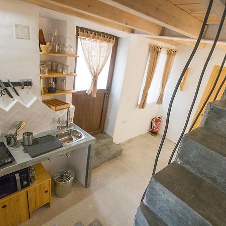 El Pequeno Pajar Apartment Majaelrayo Luaran gambar