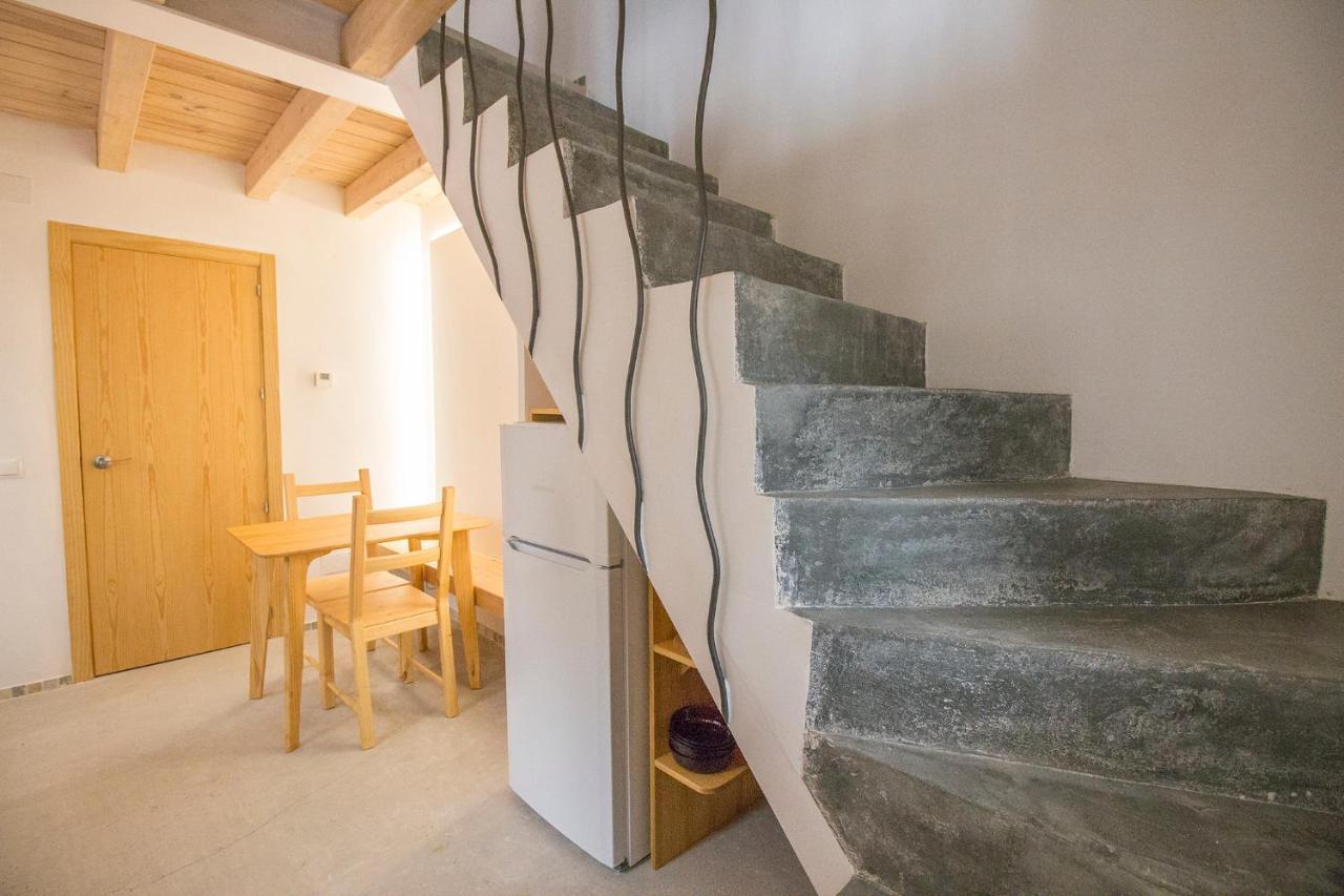 El Pequeno Pajar Apartment Majaelrayo Luaran gambar