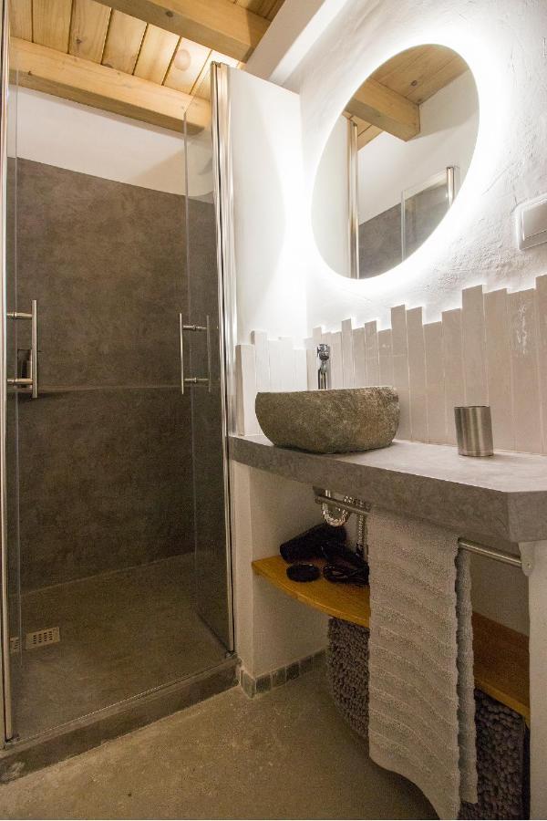 El Pequeno Pajar Apartment Majaelrayo Luaran gambar